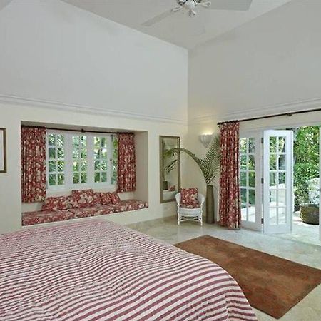 Green Monkey Villa Porters Екстериор снимка
