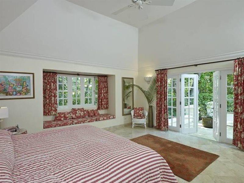 Green Monkey Villa Porters Екстериор снимка