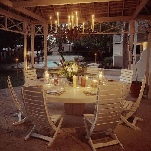 Green Monkey Villa Porters Екстериор снимка